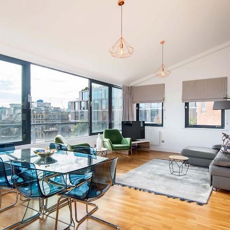Mulberry South Penthouse By City Living London Eksteriør billede